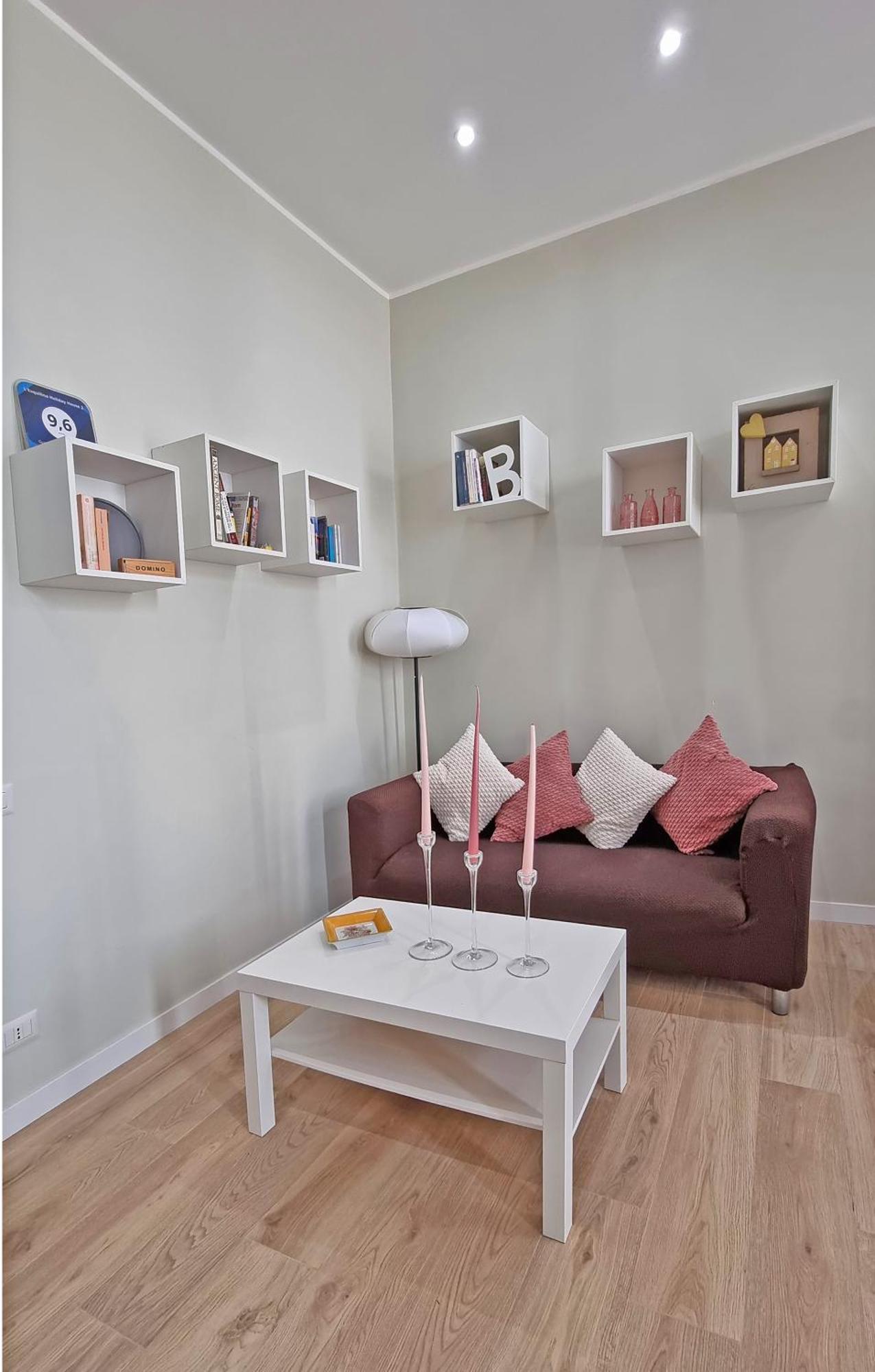 Appartement L'esquilina House 2 *